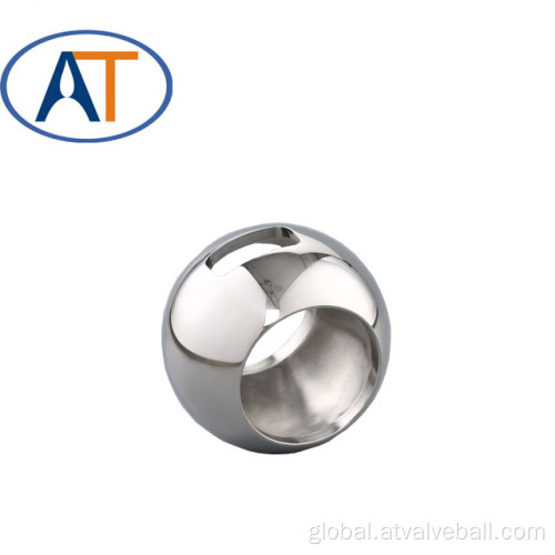 Butt Welded Ball Valve Hollow sphere for fully welded ball valve (Q367F) Manufactory